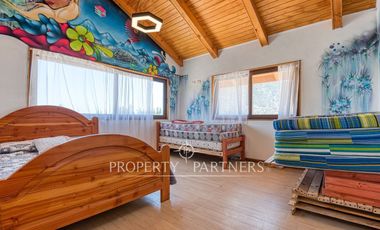 Amplia Casa en Sector San Juan de Pirque