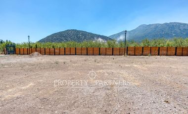 Amplia Casa en Sector San Juan de Pirque