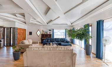 Amplia Casa en Sector San Juan de Pirque