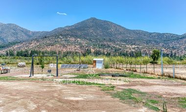 Amplia Casa en Sector San Juan de Pirque