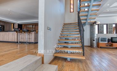 Amplia Casa en Sector San Juan de Pirque