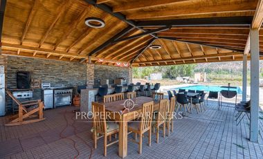 Amplia Casa en Sector San Juan de Pirque