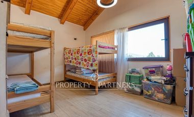 Amplia Casa en Sector San Juan de Pirque