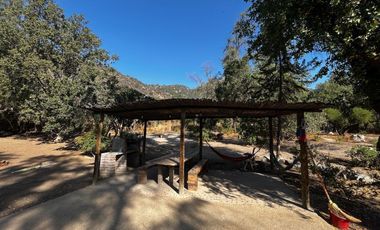 Amplia parcela en exclusivo Loteo Cerro Majadas