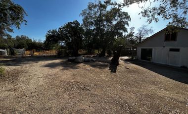 Amplia parcela en exclusivo Loteo Cerro Majadas