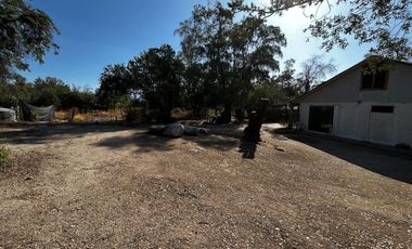 Amplia parcela en exclusivo Loteo Cerro Majadas