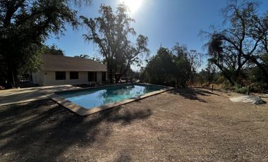 Amplia parcela en exclusivo Loteo Cerro Majadas