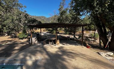 Amplia parcela en exclusivo Loteo Cerro Majadas