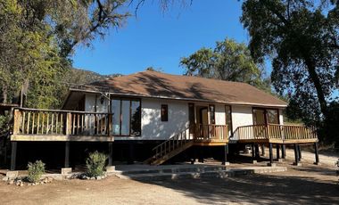 Amplia parcela en exclusivo Loteo Cerro Majadas