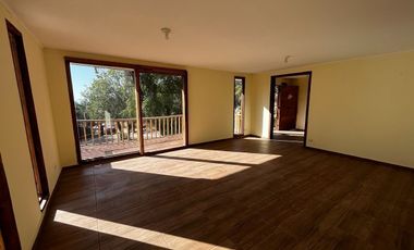 Amplia parcela en exclusivo Loteo Cerro Majadas