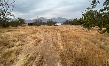 Parcela en condominio sector El Principal