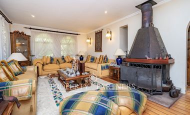 Hermosa Propiedad en exclusivo sector del Principal