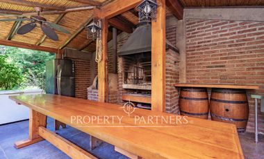 Hermosa Propiedad en exclusivo sector del Principal