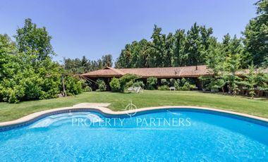 Hermosa Propiedad en exclusivo sector del Principal