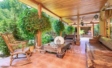 Hermosa Propiedad en exclusivo sector del Principal
