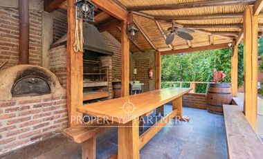 Hermosa Propiedad en exclusivo sector del Principal