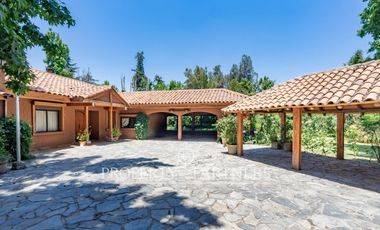 Hermosa Propiedad en exclusivo sector del Principal