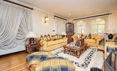 Hermosa Propiedad en exclusivo sector del Principal