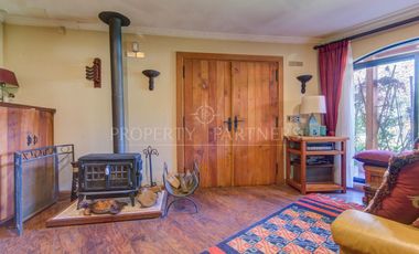 Hermosa Propiedad en exclusivo sector del Principal