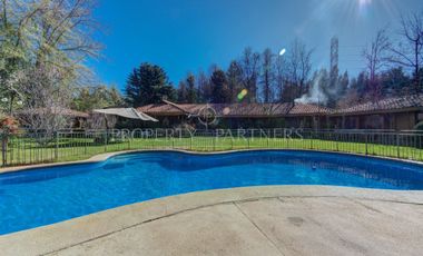 Hermosa Propiedad en exclusivo sector del Principal