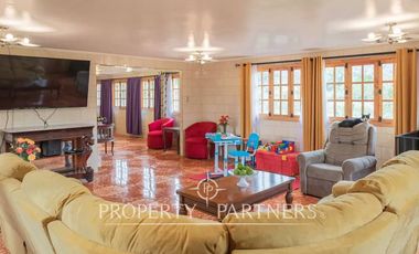 Increible parcela en exclusivo sector de Pirque