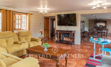 Increible parcela en exclusivo sector de Pirque