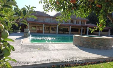 Increible parcela en exclusivo sector de Pirque