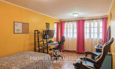 Increible parcela en exclusivo sector de Pirque