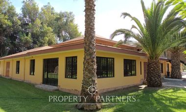 Increible parcela en exclusivo sector de Pirque