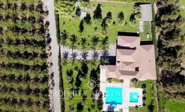 Increible parcela en exclusivo sector de Pirque