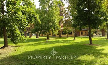 Increible parcela en exclusivo sector de Pirque