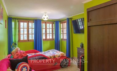 Increible parcela en exclusivo sector de Pirque