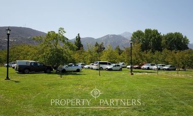 Increible parcela en exclusivo sector de Pirque