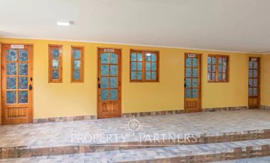 Increible parcela en exclusivo sector de Pirque