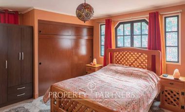 Increible parcela en exclusivo sector de Pirque