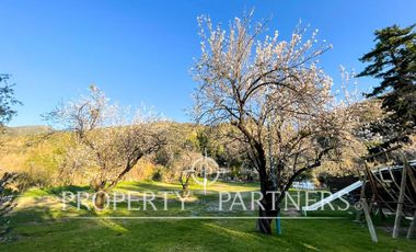 Espectacular Parcela con vista privilegiada