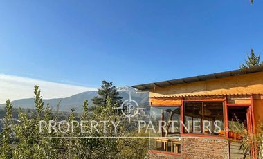 Espectacular Parcela con vista privilegiada