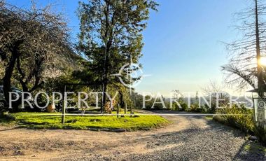 Espectacular Parcela con vista privilegiada