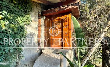 Espectacular Parcela con vista privilegiada