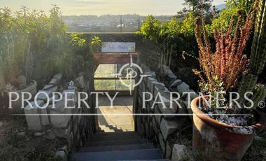 Espectacular Parcela con vista privilegiada