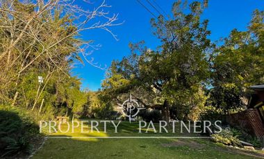 Espectacular Parcela con vista privilegiada