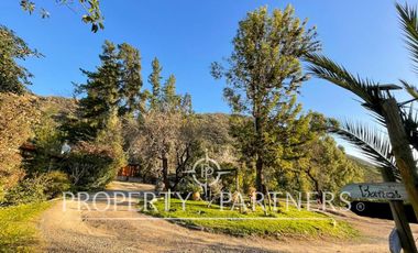 Espectacular Parcela con vista privilegiada