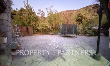 Espectacular Parcela con vista privilegiada