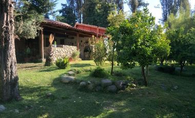 Amplia y hermosa parcela con 2 casas en sector El principal