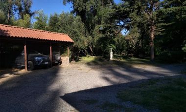 Amplia y hermosa parcela con 2 casas en sector El principal