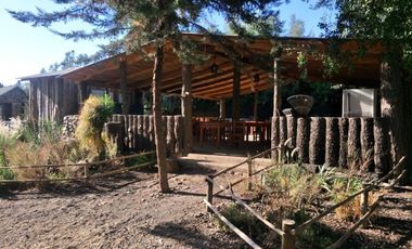 Amplia y hermosa parcela con 2 casas en sector El principal