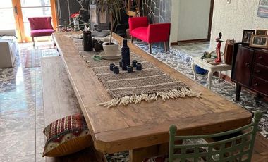 Amplia y hermosa parcela con 2 casas en sector El principal