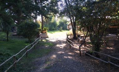 Amplia y hermosa parcela con 2 casas en sector El principal