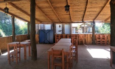 Amplia y hermosa parcela con 2 casas en sector El principal