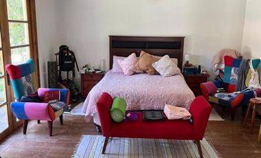 Amplia y hermosa parcela con 2 casas en sector El principal